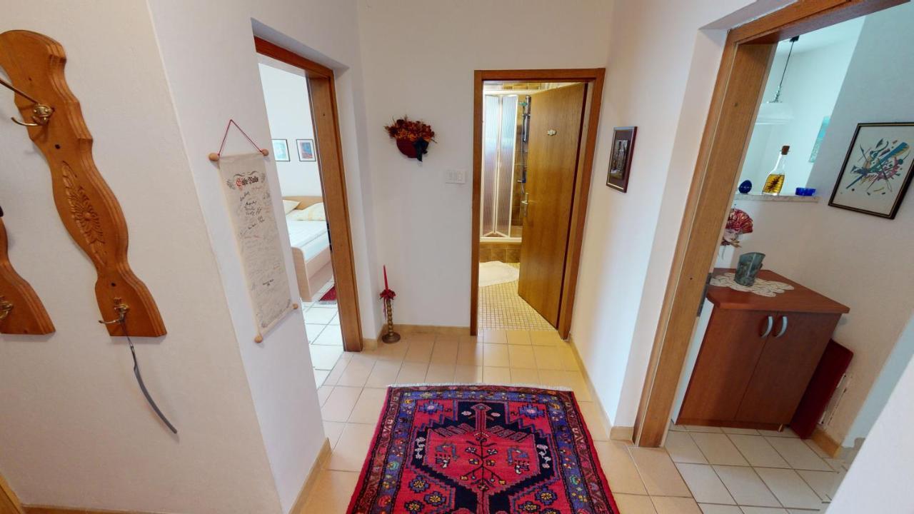 Appartements Slavica Povljana Kültér fotó