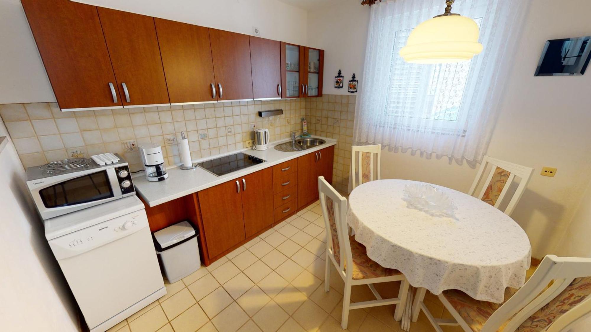 Appartements Slavica Povljana Kültér fotó